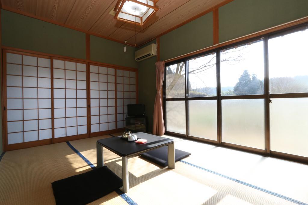 Minshuku Shiroyama Hotel Taketa Exterior foto