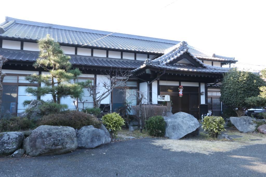 Minshuku Shiroyama Hotel Taketa Exterior foto